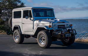 1969 FJ40 | Land Cruiser Nation | North America