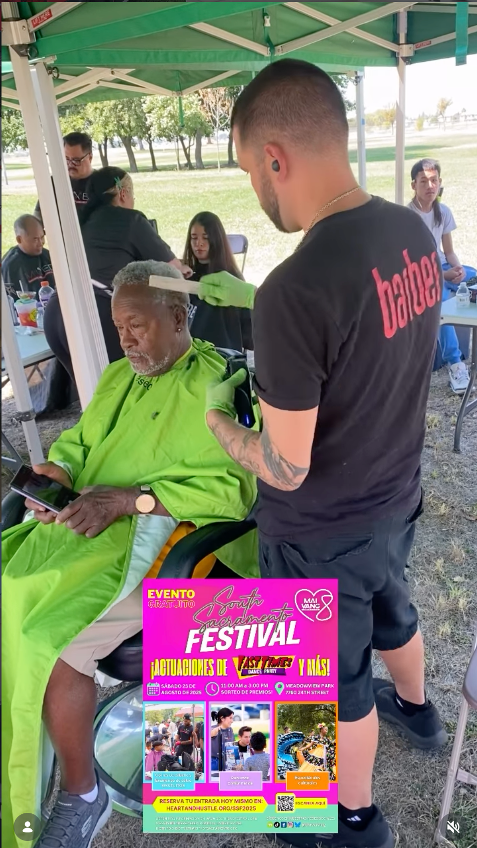 South Sacramento Festival