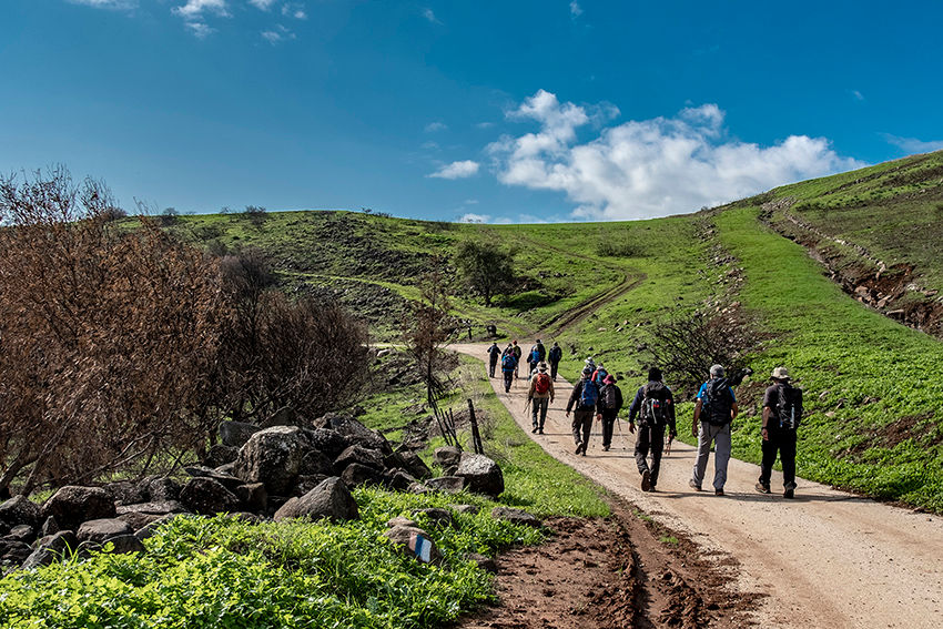 קטע 10 שביל ישראל  02