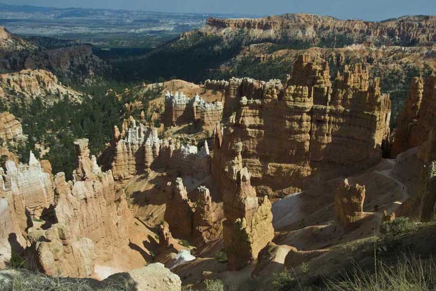Bryce Canyon Park