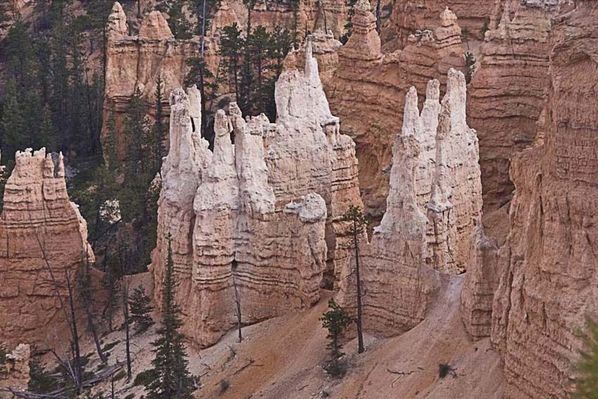 Bryce Canyon Park