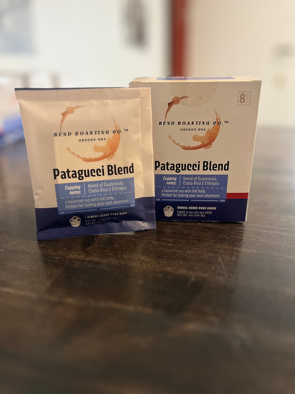 Thumbnail: 8 Pack Single Serve Pour Over