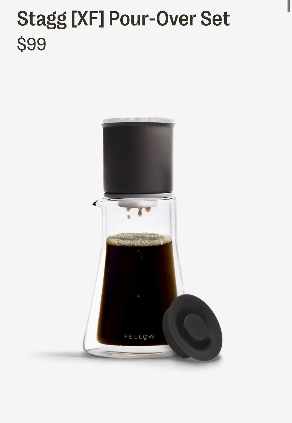 Stagg [XF] Pour-Over Set
