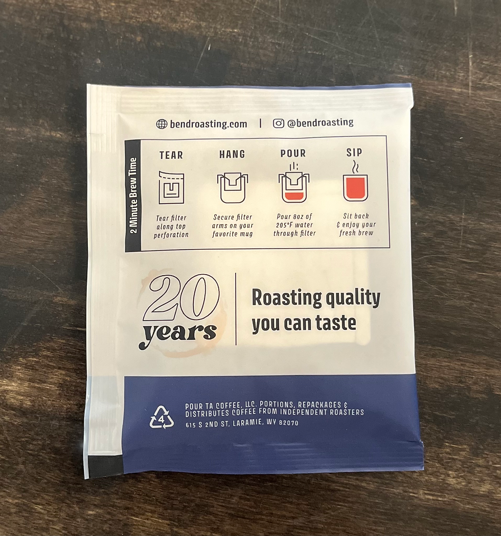 Thumbnail: Single Serve Pour Over
