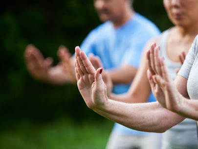 Why Tai Chi?
