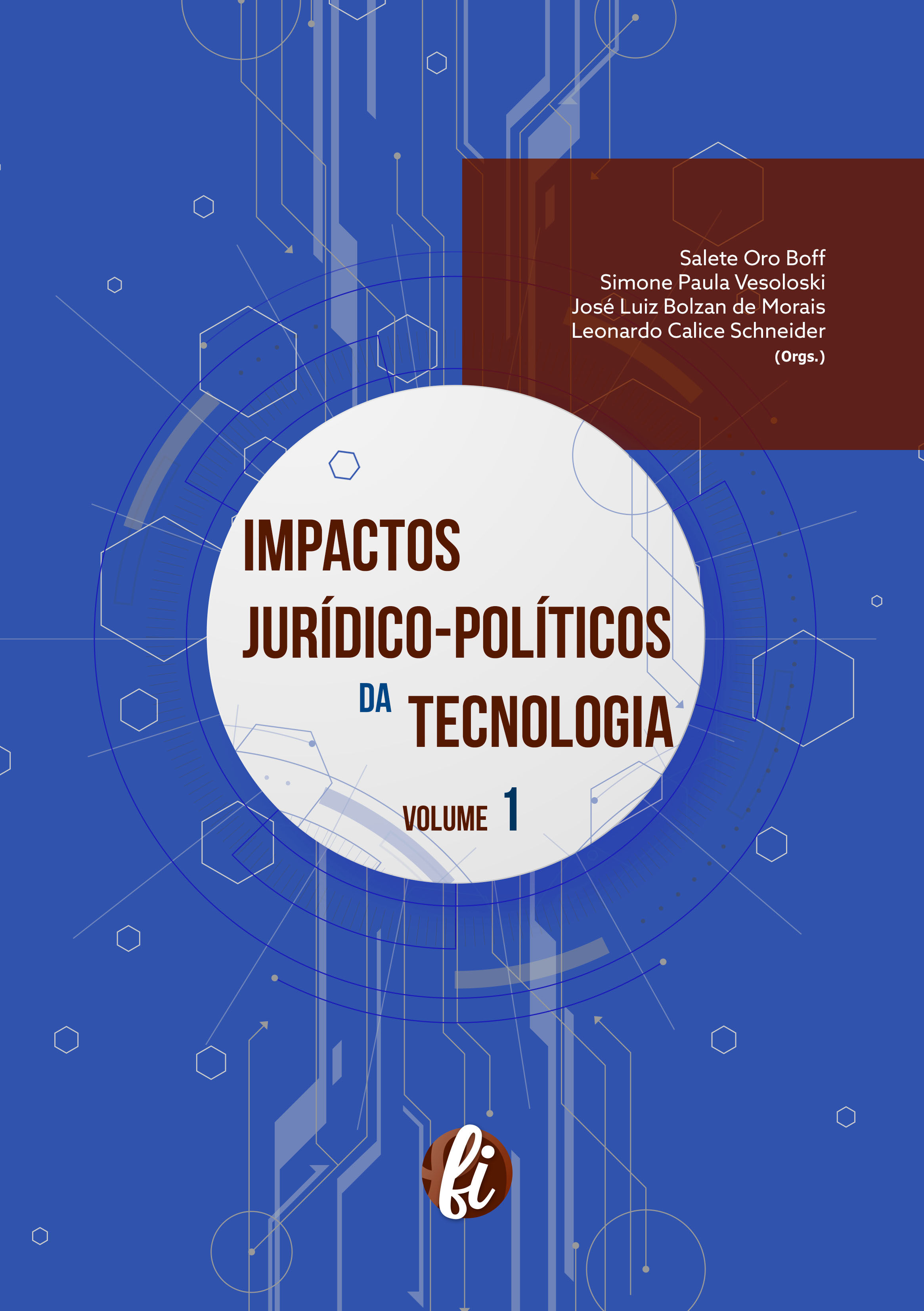 573 - Impactos jurídico-políticos da tecnologia