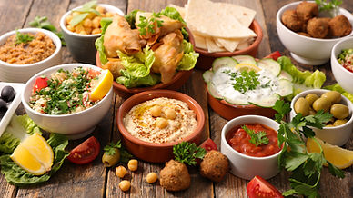 Dips & Pesto's