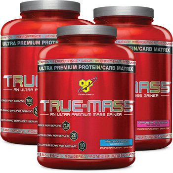 TRUE-MASS 5 LBS