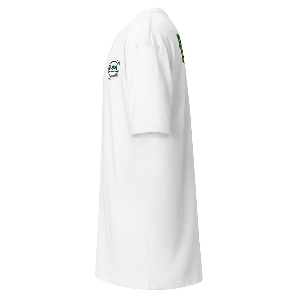 Thumbnail: BLENDZ "Grass Always Green" Teez