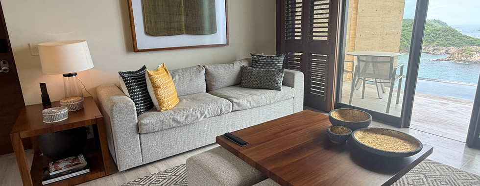 Luxury suite with private pool at Four Seasons Tamarindo