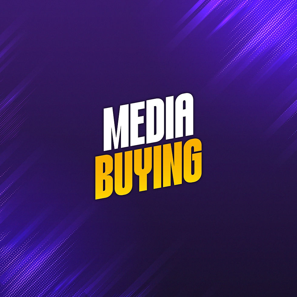 Media Buying