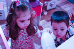 Cumpleaños Ludmi