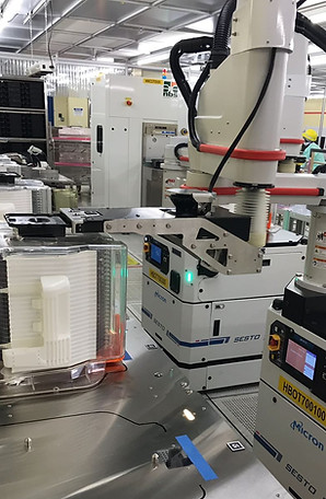 SESTO Autopacker