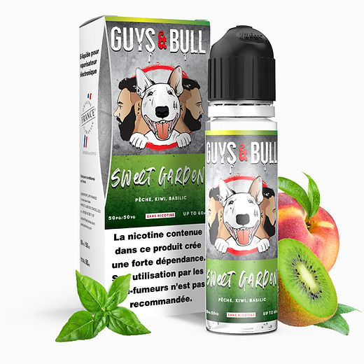 Guys & Bull | E Liquide Vape Guys & Bull | E Liquide Vape