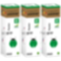 Pack de 3 e-liquides Concept Arôme saveur Passion, flacons 10ml, prêts à vaper.