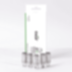 Résistance EC Mesh Eleaf pour clearomiseur Melo – chauffe rapide et saveur intense.