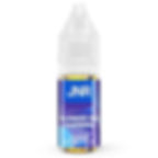 Flacon e-liquide Blueberry Red Raspberry JNR 10ml aux sels de nicotine saveur myrtille et framboise rouge