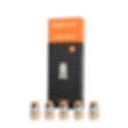 Résistance P Series GeekVape – pour Aegis Boost Pro, parfaite pour une vape DL puissante et savoureuse.