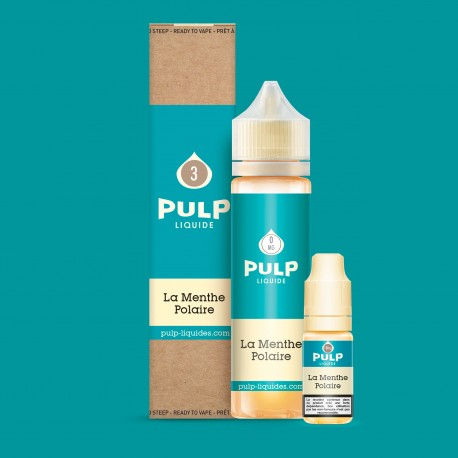 La Menthe Polaire - Pack 60 ml