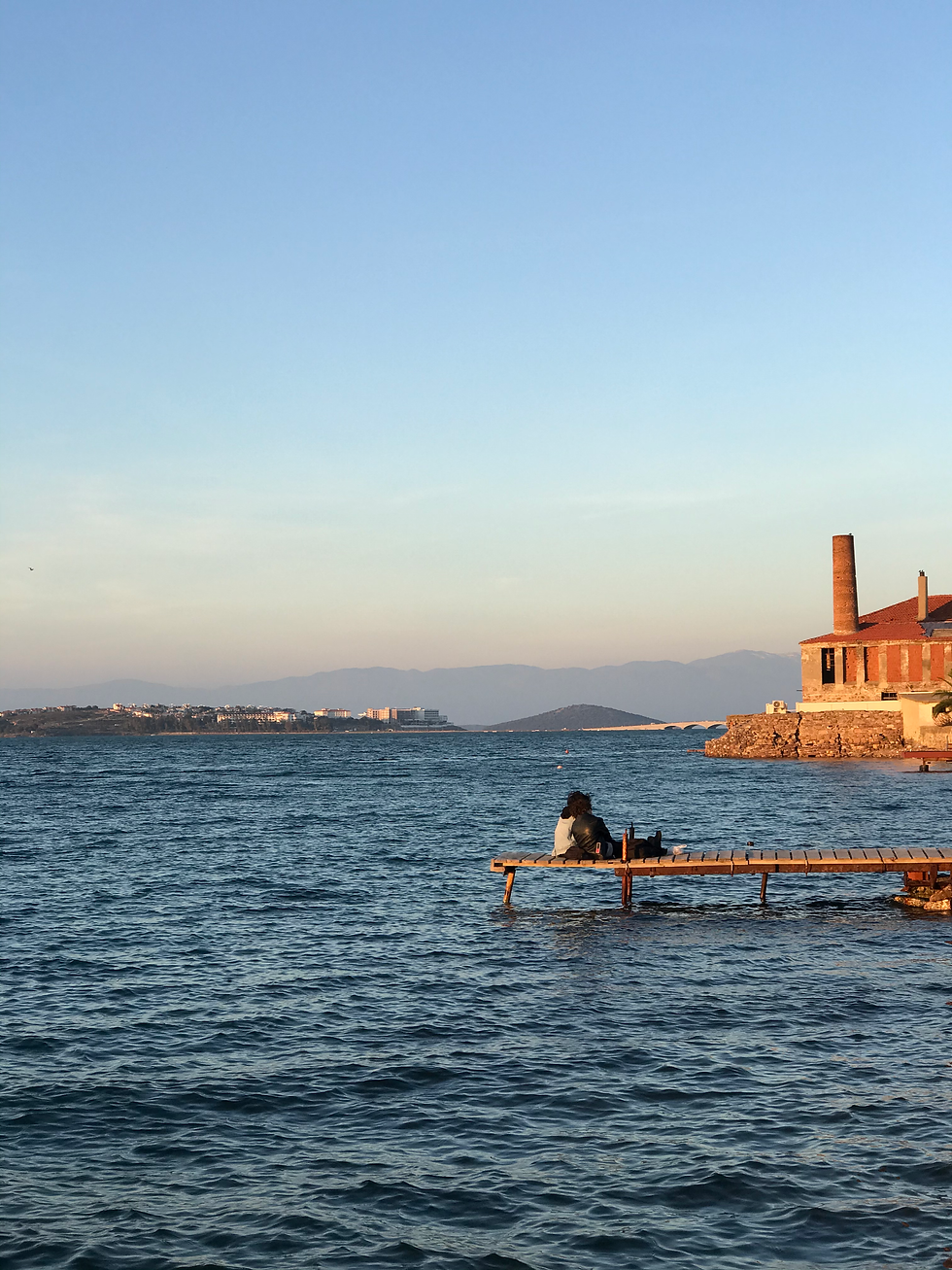 STORIES FROM AYVALIK