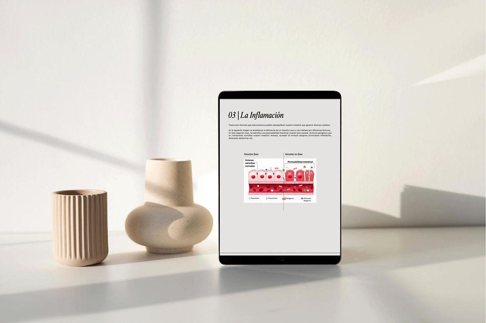 Miniatura: Taller online Vivir Sin Inflamación