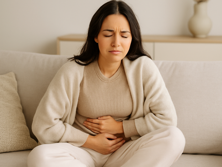 ¿Te sientes hinchada y sin energía? 5 señales de que necesitas un detox digestivo