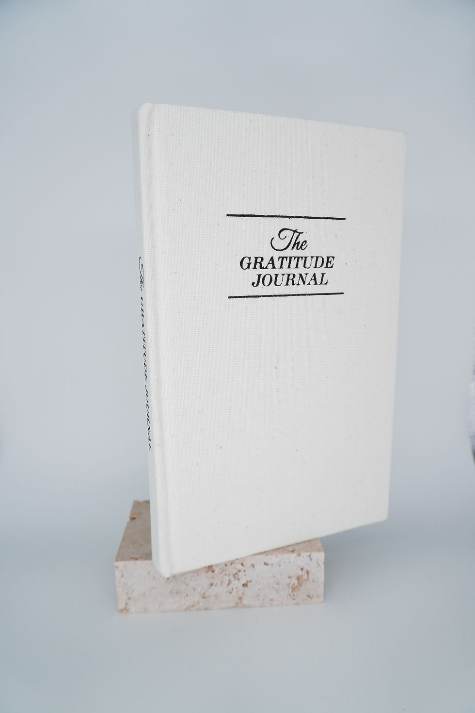 Miniatura: Diario de Gratitud