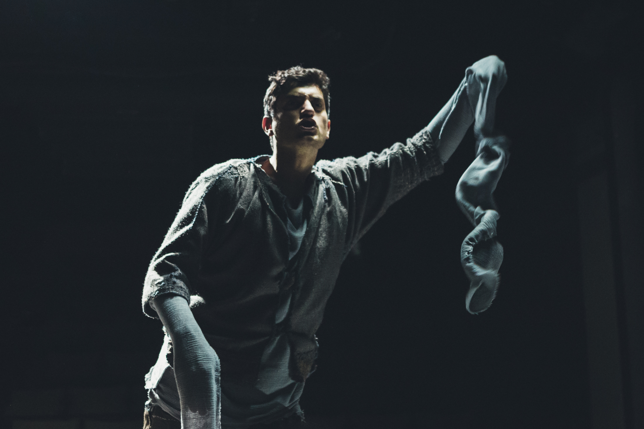 Dramatic Actor