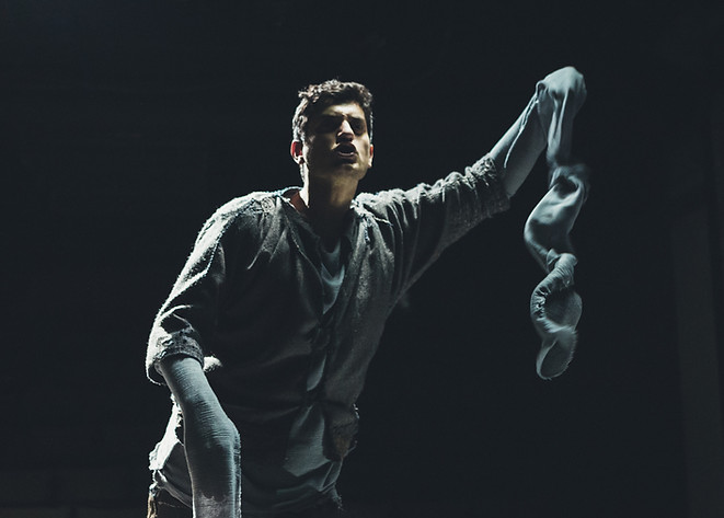 Dramatic Actor