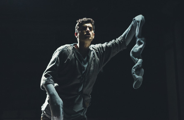 Dramatic Actor