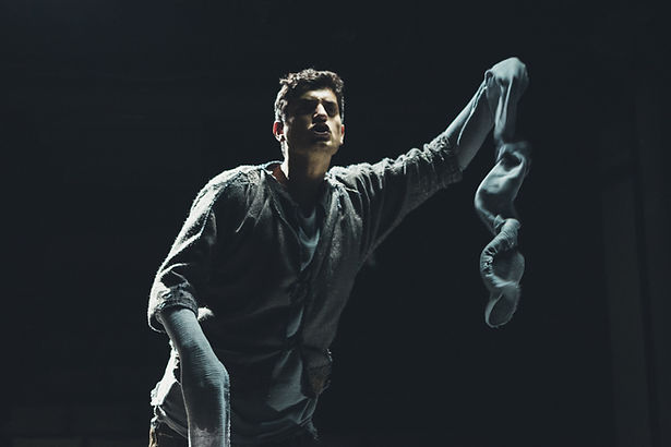 Dramatic Actor