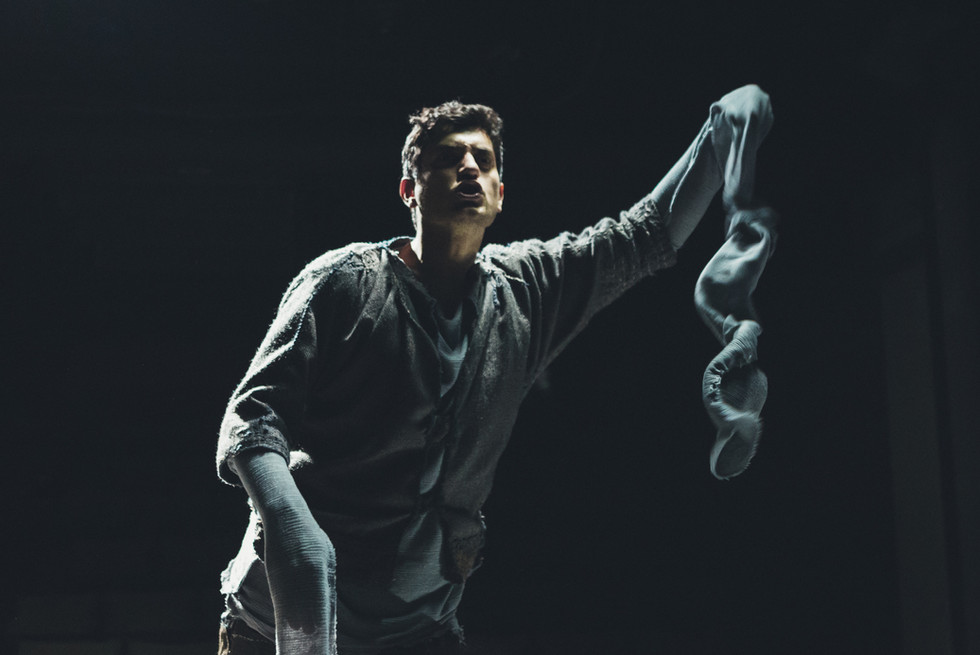Dramatic Actor
