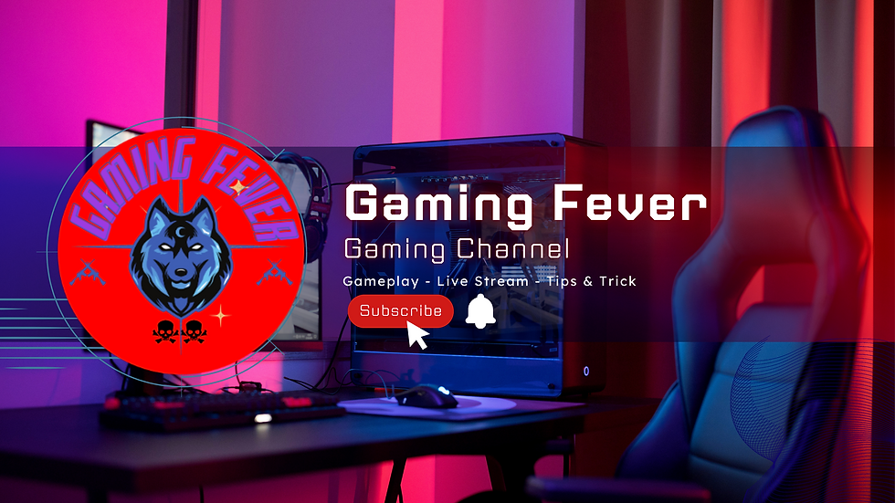 Blue And Red Futuristic Game YouTube Channel Art.png