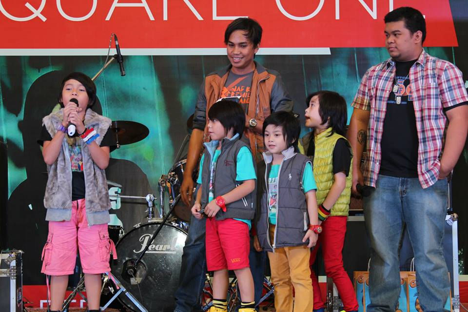 SQ1 Mall Tour in Calamba guesting