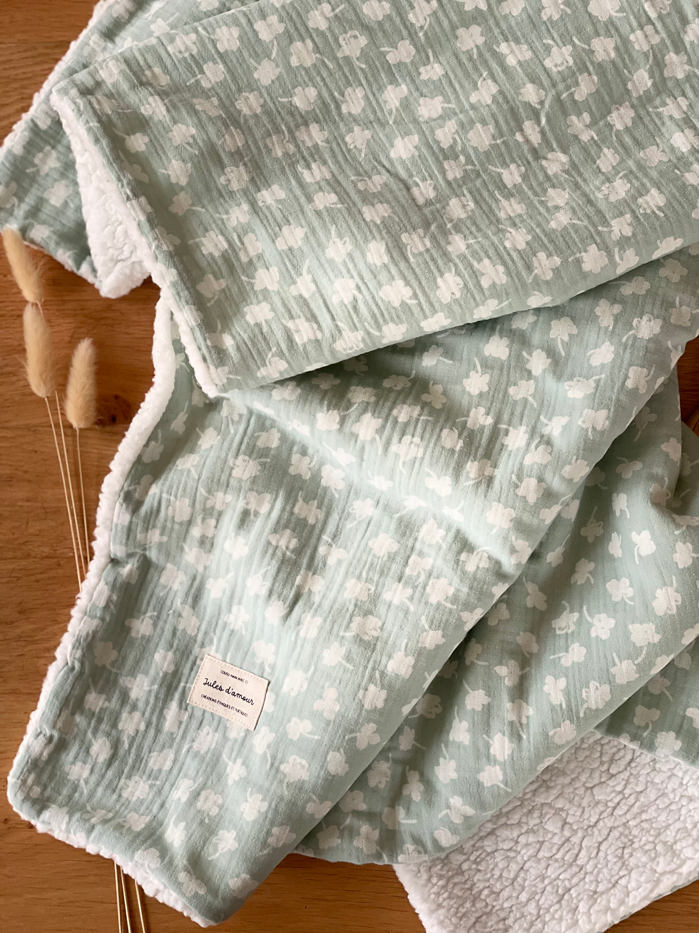 Ma grande couverture- Chance