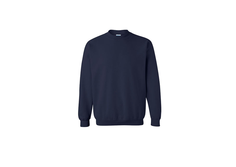 Thumbnail: ADULT Sweatshirts with Barrie air cadet logo