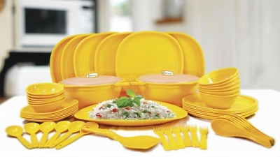 Oliveware Pack of 56 Dinner Set