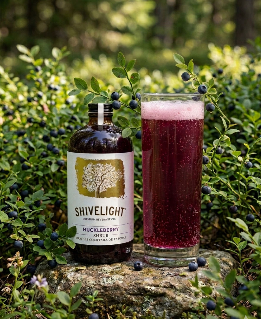 Thumbnail: Huckleberry Shrub