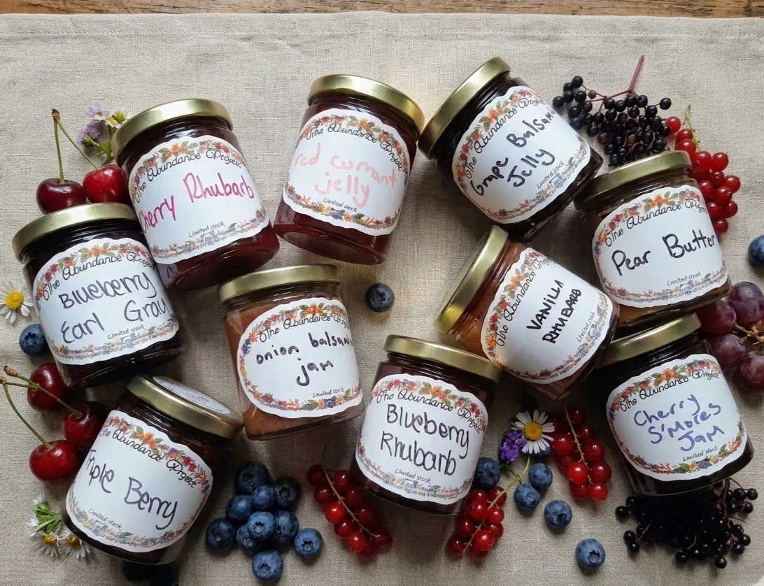 The Abundance Project Product