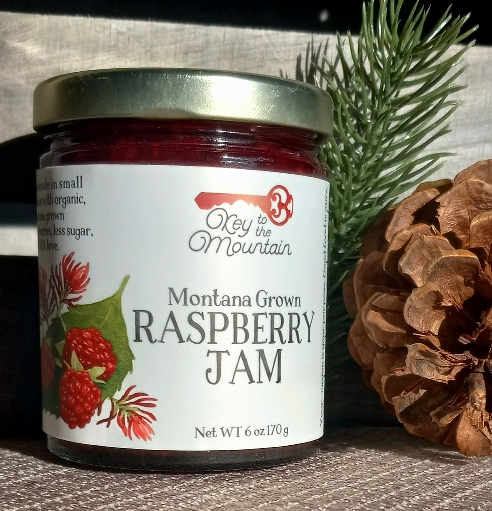 Raspberry Jam