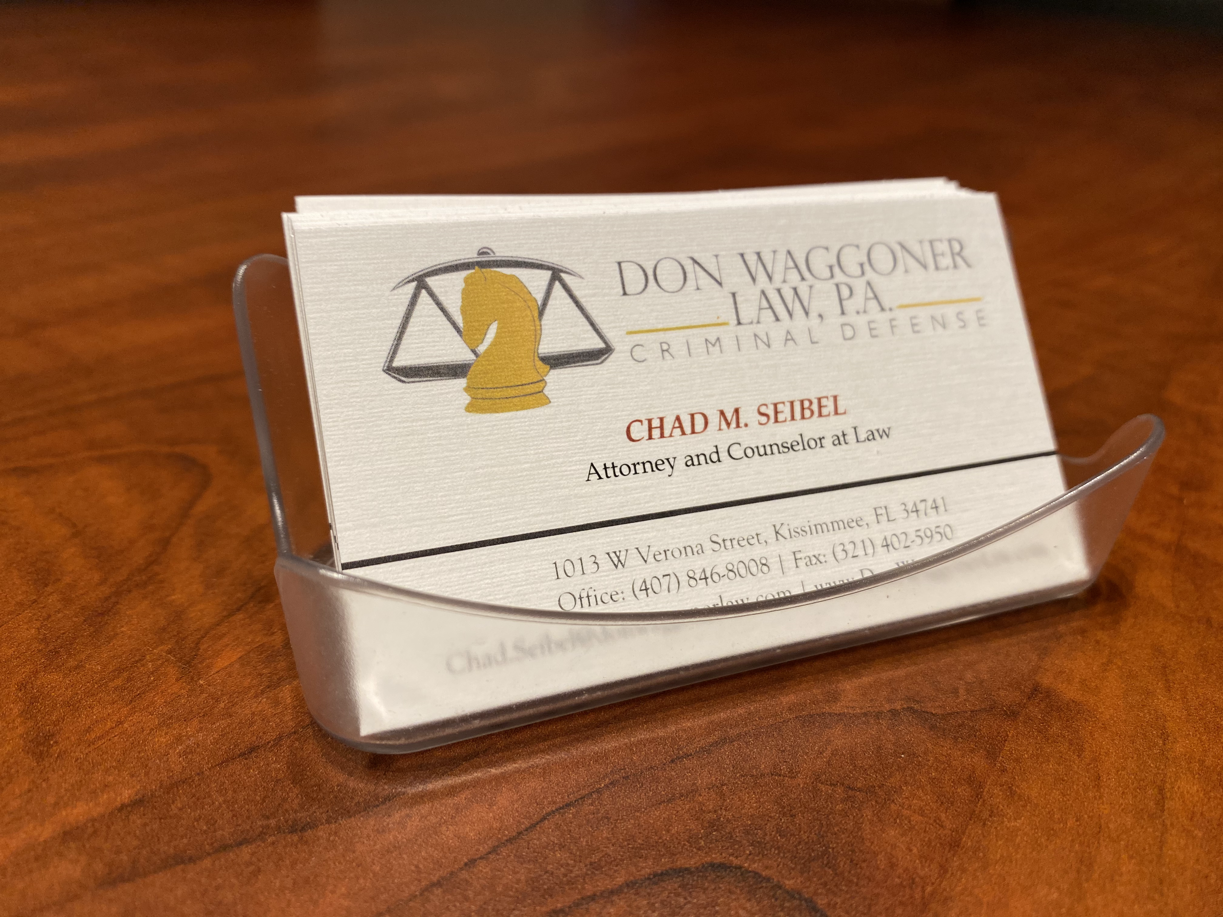 Don Waggoner Law, P.A. gallery
