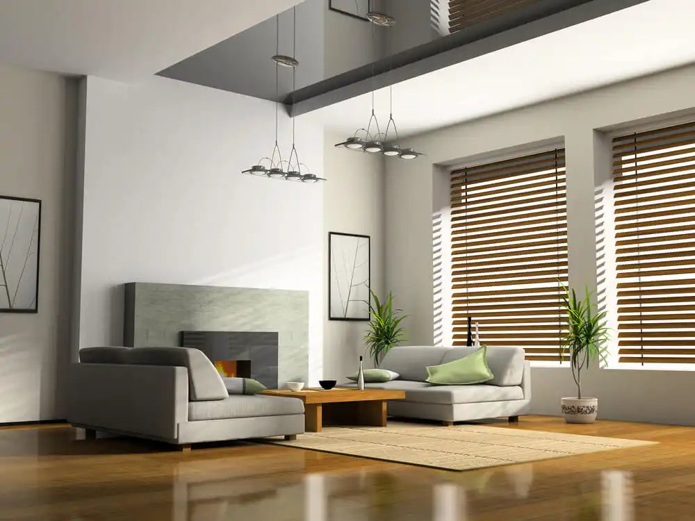 Muebles auxiliares Casas Modernas