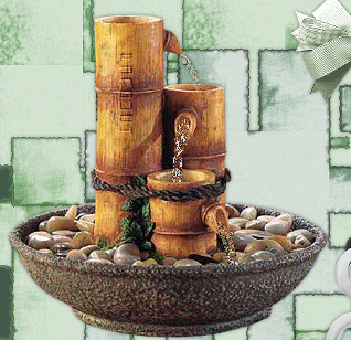 fuente de agua zen 3 casa