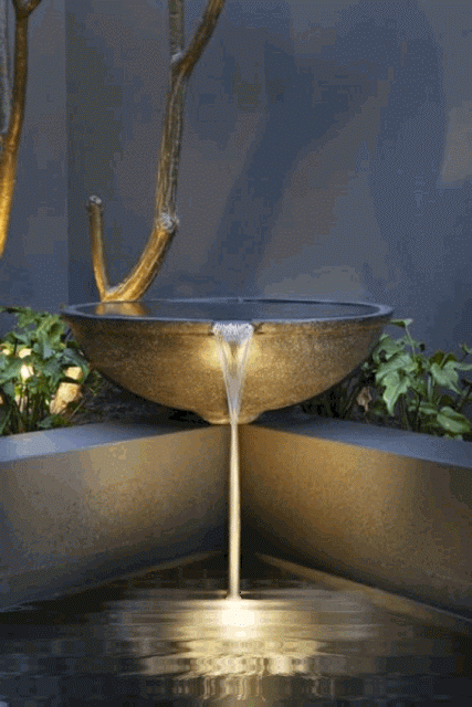 fuente de agua 2 zen