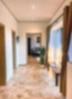 Ferienwohnung Fuchsbau Flur 1