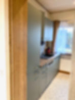 Ferienwohnung Fuchsbau Küche 1