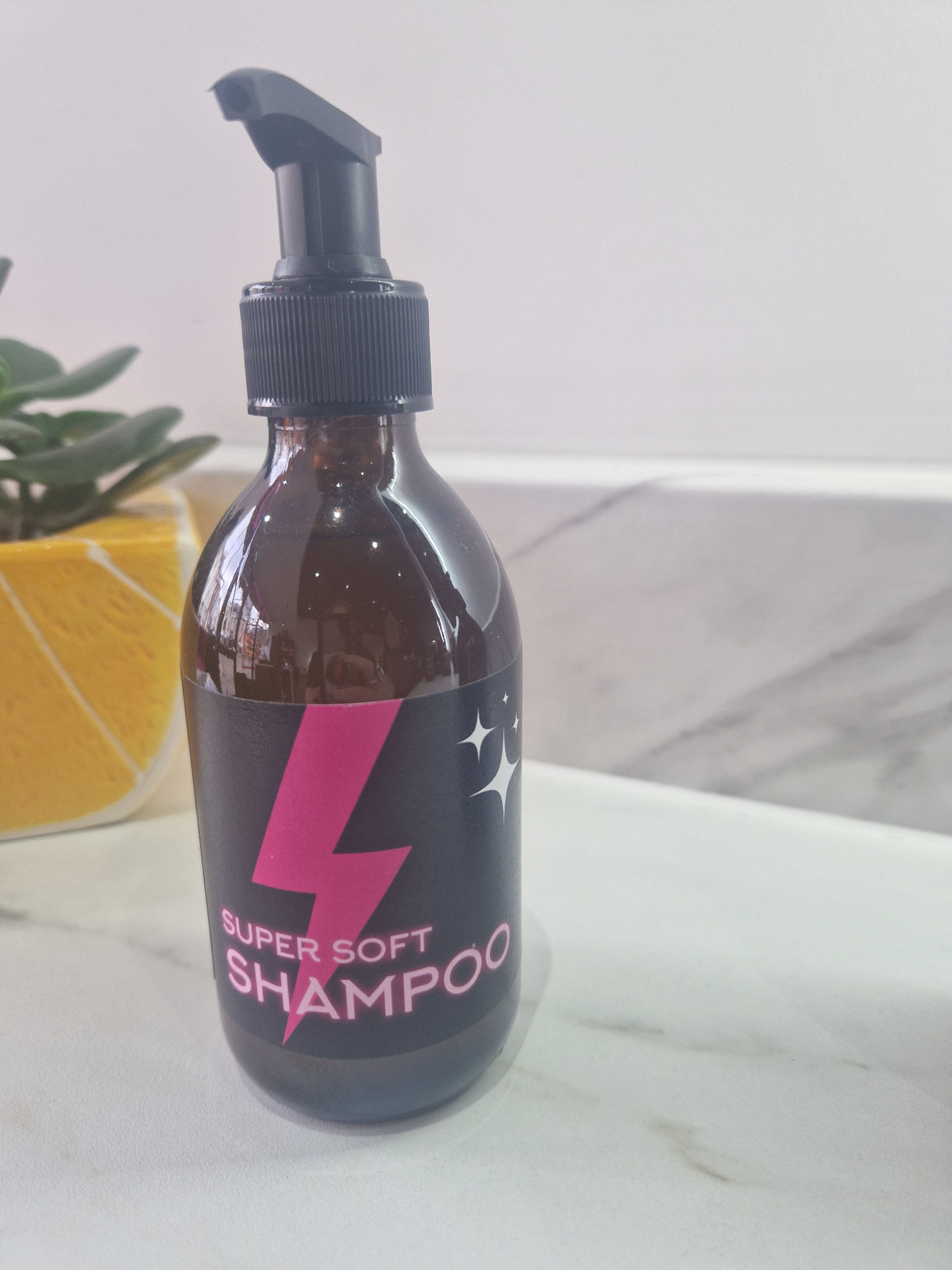 Super Soft Shampoo