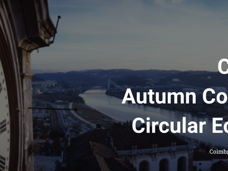Centro Autumn Course on Circular Economy