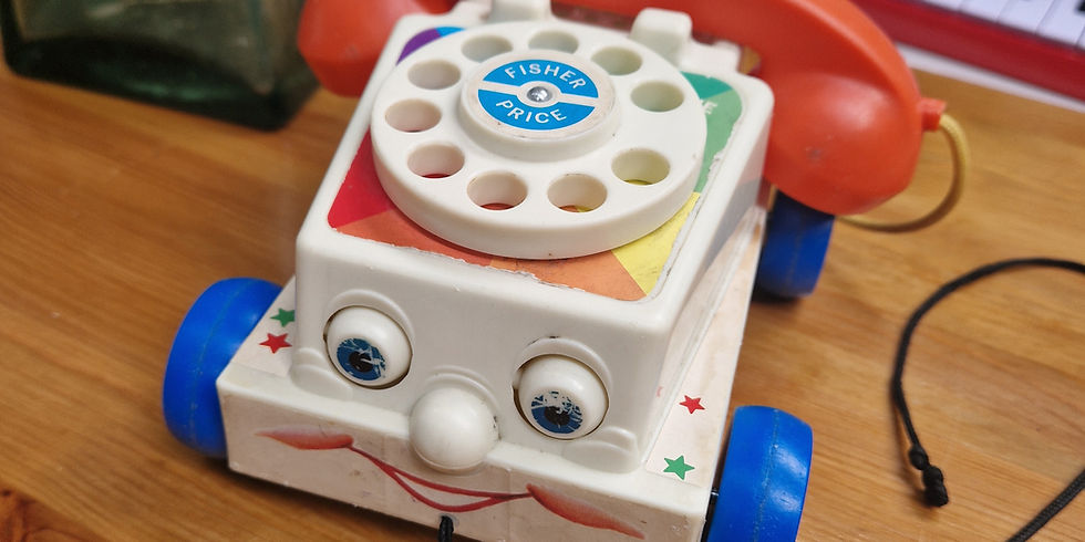 Hunting for Treasure: Avoiding Clutter Through Intentional Decisions