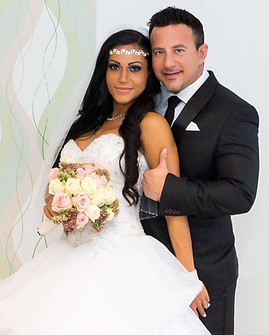 Ryan and Anita weding dance Miami